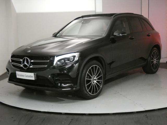 Mercedes Benz Glc Suv 250 D 4matic Sportline