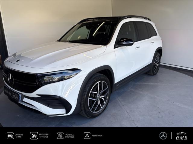 Mercedes Benz Eqb 250+ Amg Line