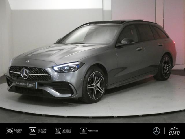Mercedes Benz Classe C 300 E Break Amg Line
