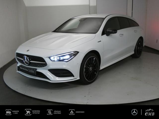 Mercedes Benz Cla Shooting Brake 250 E Amg Line 1.3 218 Ch Dct8
