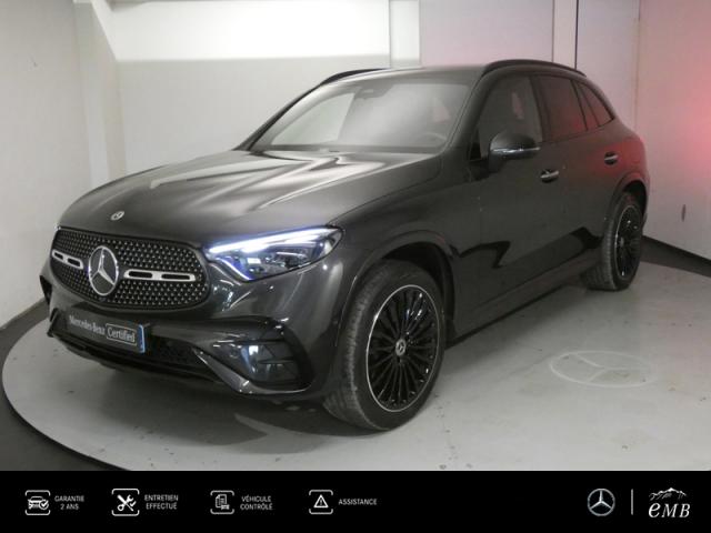Mercedes Benz Glc Suv 300 E Hybrid Eq 4matic Amg Line