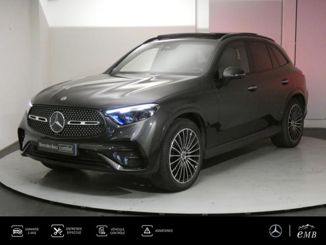 Mercedes Benz Glc 300 E Hybrid Eq 4matic Amg Line