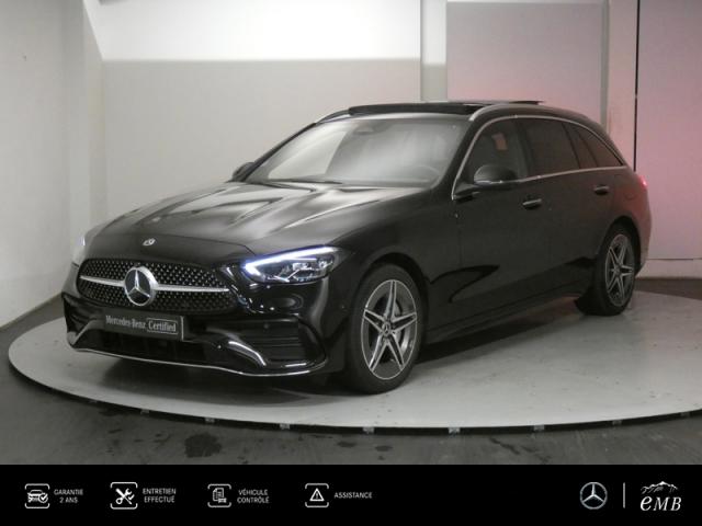 Mercedes Benz Classe C Break 300 E Hybrid Eq Amg Line