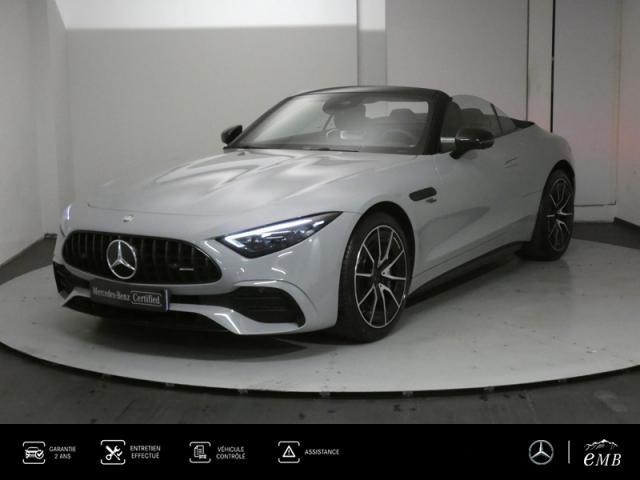 Mercedes Benz Classe Sl Amg 43
