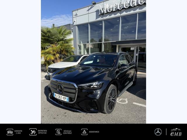 Mercedes Benz Glc d’occasion