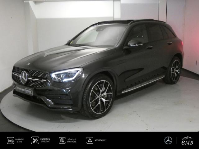 Mercedes Benz Glc d’occasion