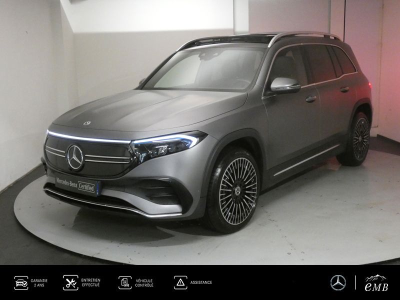 Mercedes Benz Eqb d’occasion