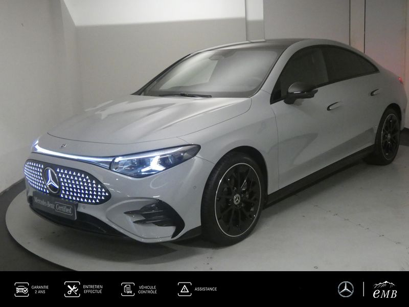 Mercedes Benz Cla d’occasion