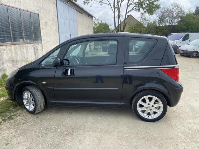 Peugeot 1007 image 4