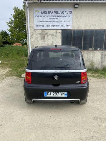 Peugeot 1007 image 5