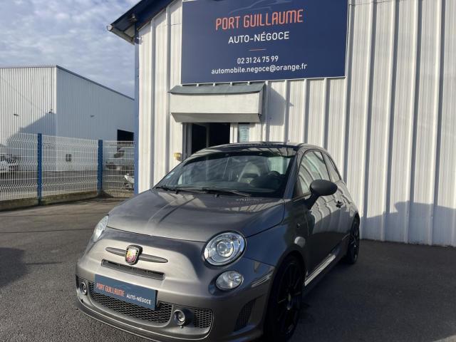 Abarth 595 1.4 Turbo 160cv Competizione