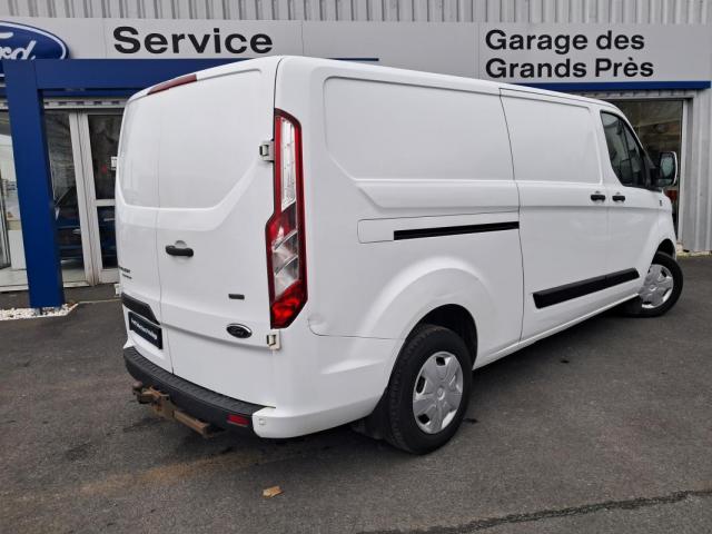 Ford Transit Custom image 2