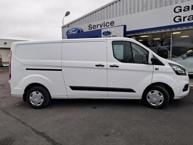 Ford Transit Custom image 1