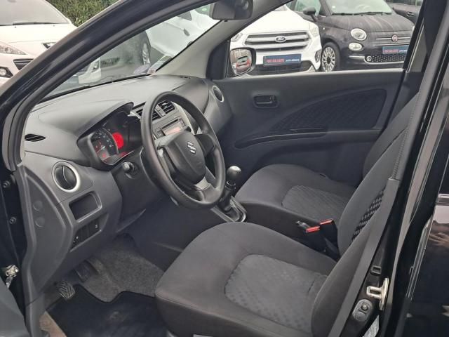 Suzuki Celerio image 4