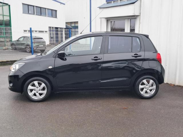 Suzuki Celerio image 7