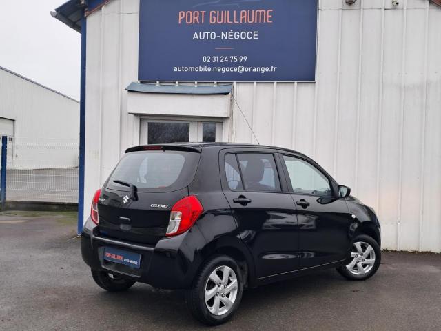 Suzuki Celerio image 5