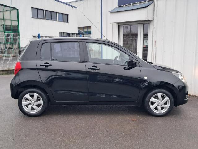 Suzuki Celerio image 1
