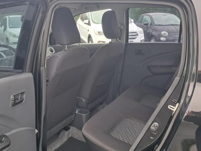 Suzuki Celerio image 2