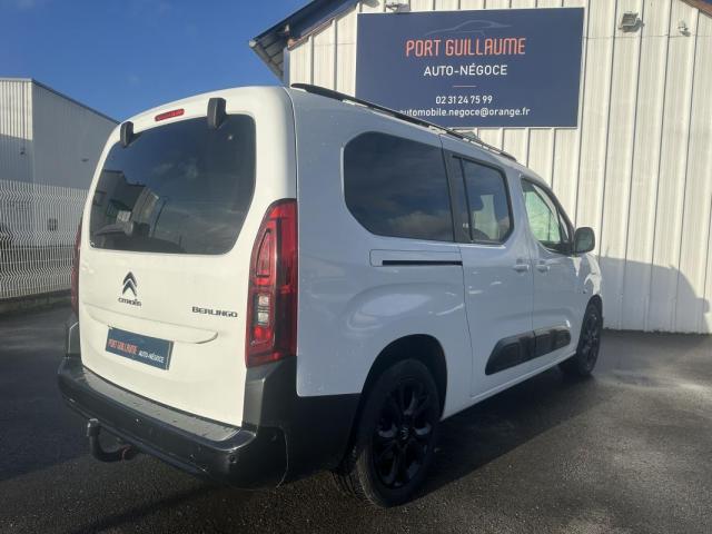 Citroen Berlingo image 8