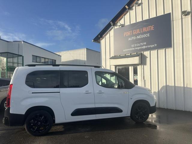 Citroen Berlingo image 2