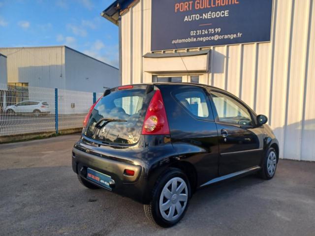 Peugeot 107 image 3
