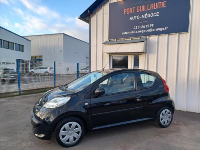 Peugeot 107 image 2