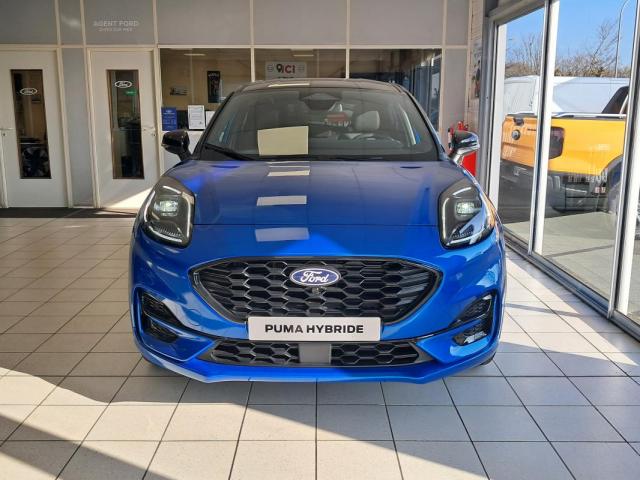 Ford Puma image 8