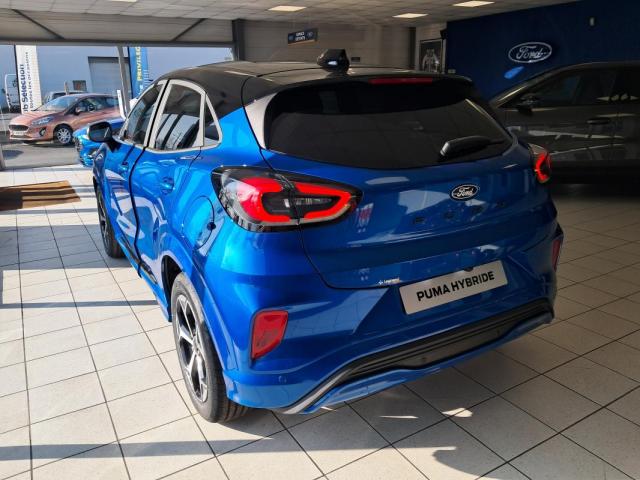 Ford Puma image 1