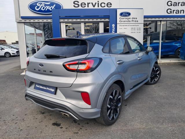 Ford Puma image 9