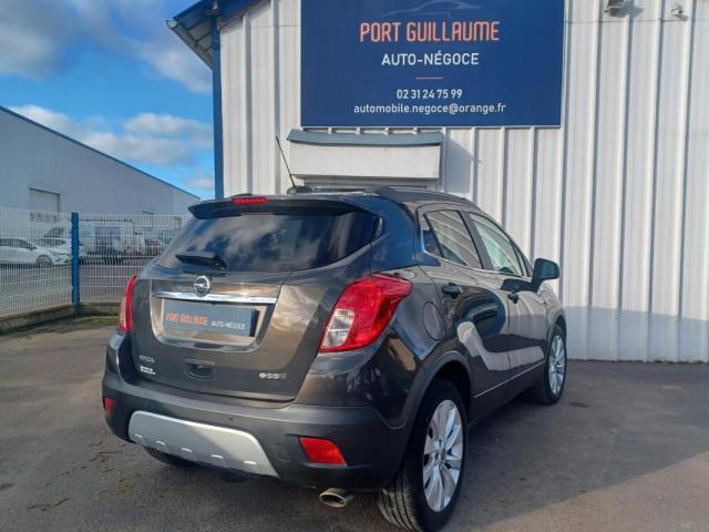 Opel Mokka image 2