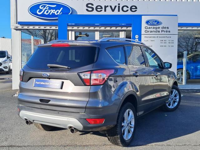 Ford Kuga image 7