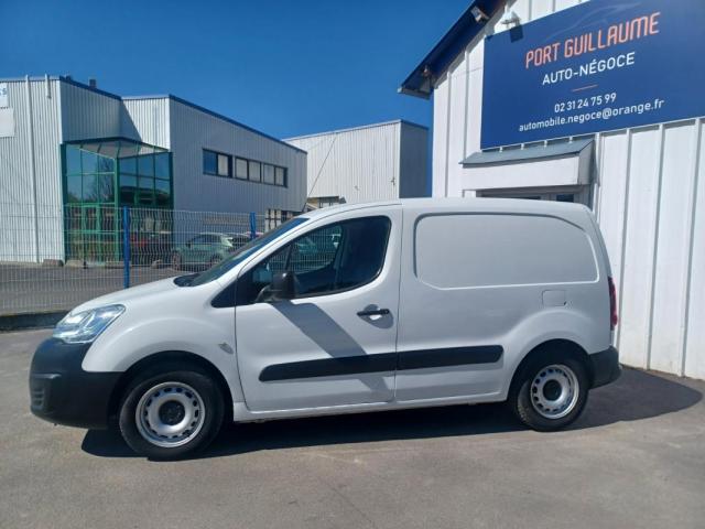 Peugeot Partner image 2
