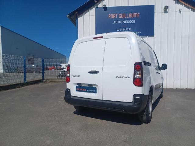 Peugeot Partner image 1