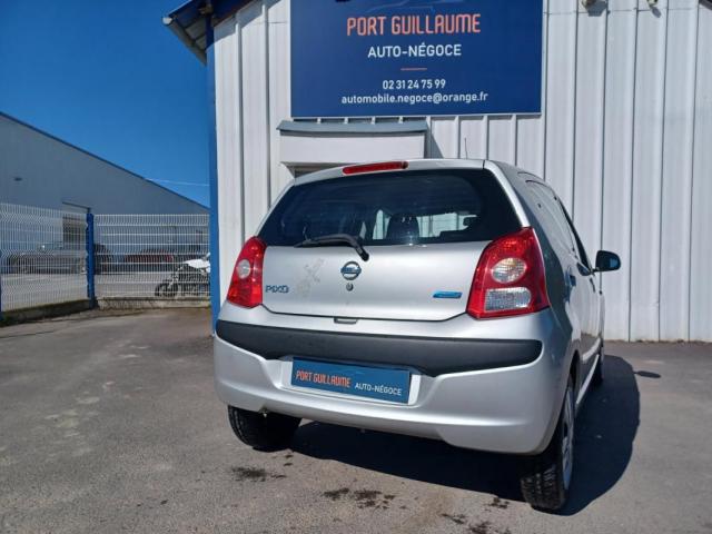 Nissan Pixo image 4