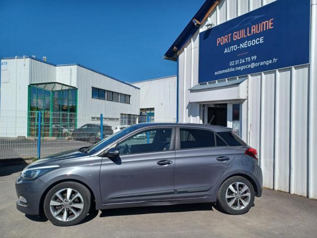 Hyundai I20 image 5
