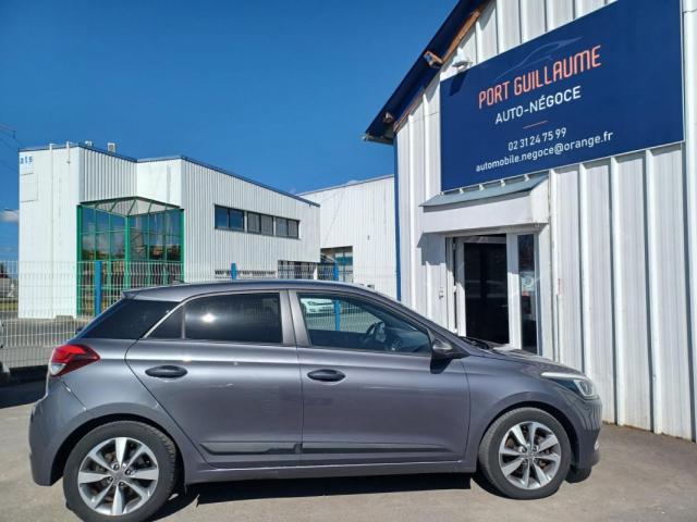 Hyundai I20 image 6