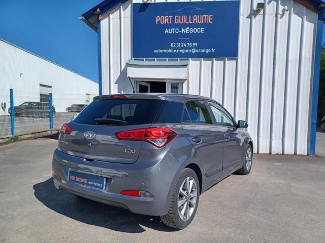 Hyundai I20 image 4