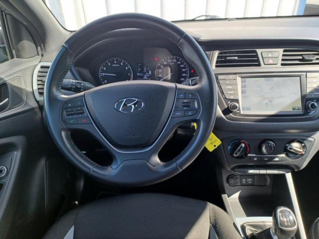 Hyundai I20 image 1