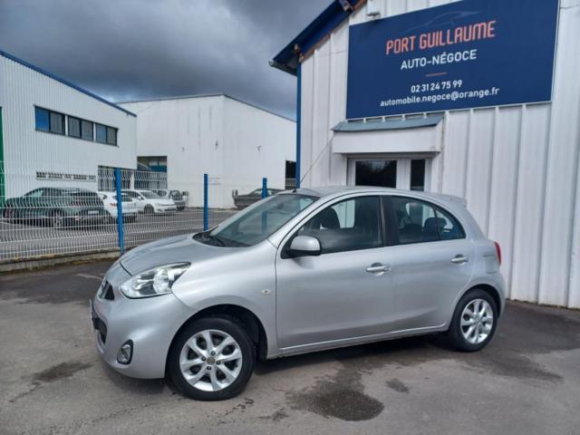 Nissan Micra image 8