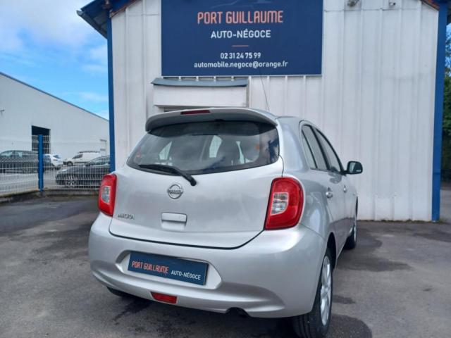 Nissan Micra image 4