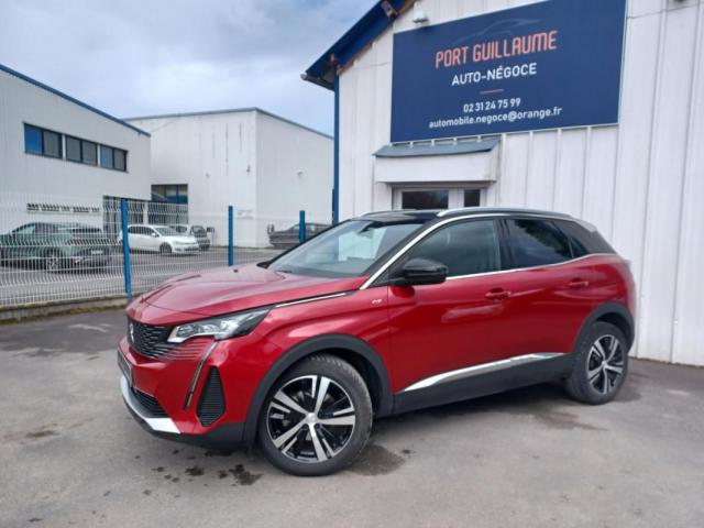 Peugeot 3008 image 6