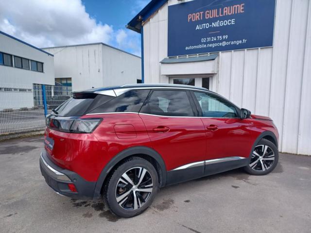 Peugeot 3008 image 1