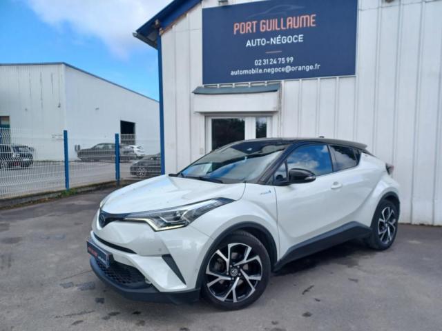 Toyota C-Hr image 2