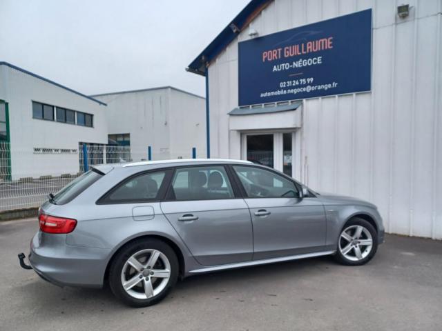 Audi A4 Avant image 2