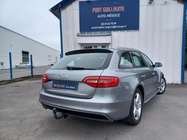 Audi A4 Avant image 3