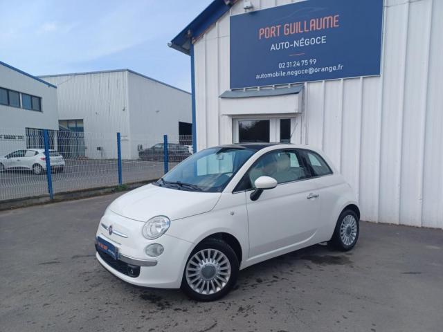 Fiat 500 image 1