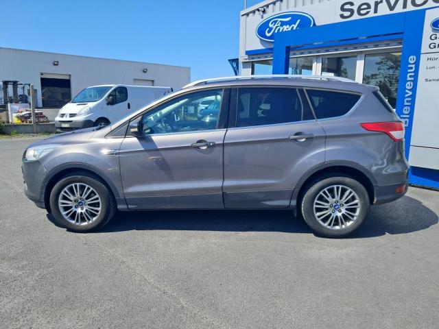 Ford Kuga image 7