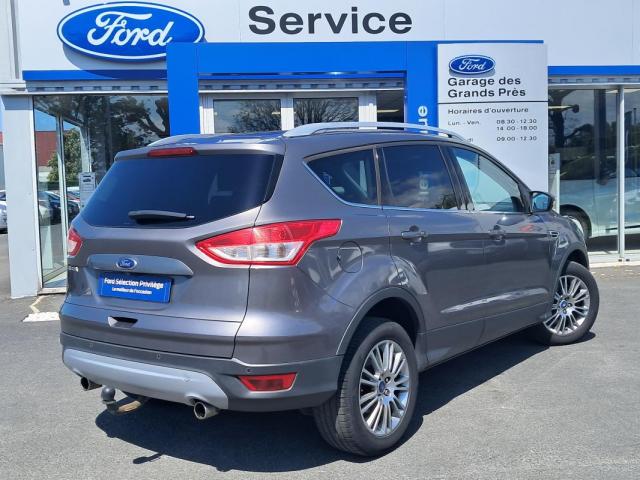 Ford Kuga image 6