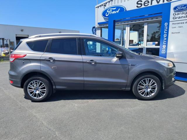 Ford Kuga image 8