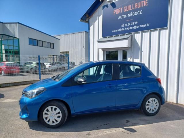 Toyota Yaris image 5